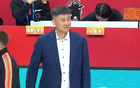 杜锋：一味地在外线投篮命中率不高 防守没有能量最后输球很可惜